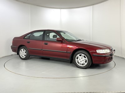 Lot 48 - 1997 Honda Accord