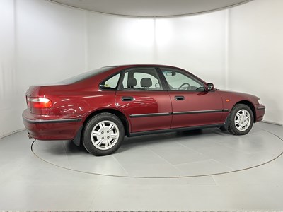 Lot 48 - 1997 Honda Accord