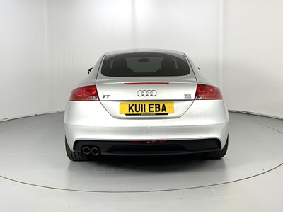 Lot 80 - 2011 Audi TT TDI Quattro