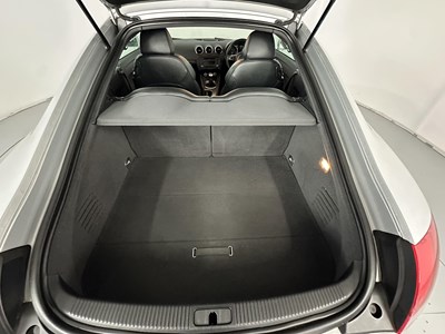 Lot 80 - 2011 Audi TT TDI Quattro