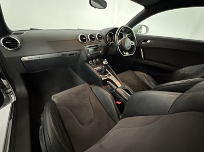 Lot 80 - 2011 Audi TT TDI Quattro