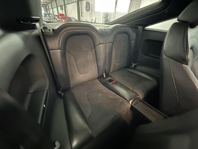 Lot 80 - 2011 Audi TT TDI Quattro