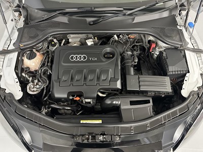 Lot 80 - 2011 Audi TT TDI Quattro