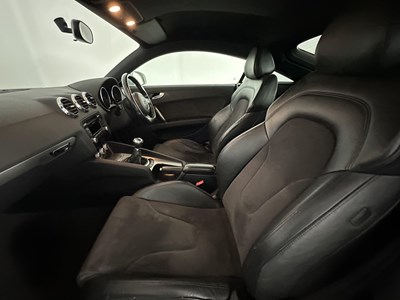 Lot 80 - 2011 Audi TT TDI Quattro