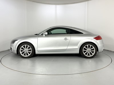 Lot 80 - 2011 Audi TT TDI Quattro