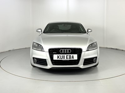 Lot 80 - 2011 Audi TT TDI Quattro