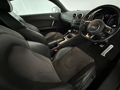 Lot 80 - 2011 Audi TT TDI Quattro