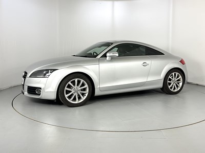 Lot 80 - 2011 Audi TT TDI Quattro