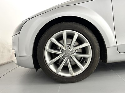 Lot 80 - 2011 Audi TT TDI Quattro