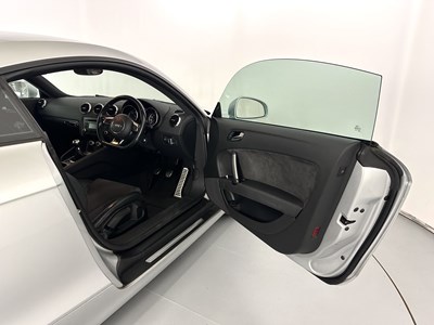 Lot 80 - 2011 Audi TT TDI Quattro