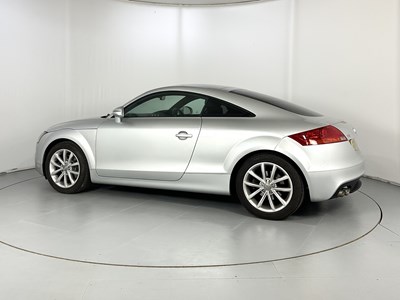 Lot 80 - 2011 Audi TT TDI Quattro