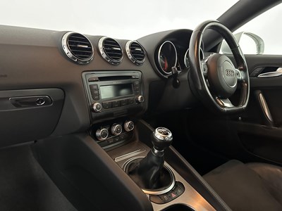 Lot 80 - 2011 Audi TT TDI Quattro