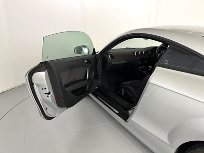 Lot 80 - 2011 Audi TT TDI Quattro