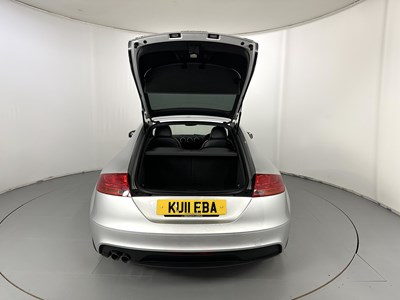 Lot 80 - 2011 Audi TT TDI Quattro