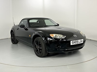 Lot 18 - 2009 Mazda MX5