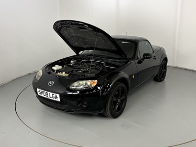 Lot 18 - 2009 Mazda MX5