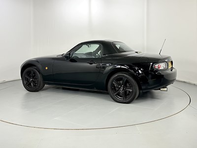 Lot 18 - 2009 Mazda MX5