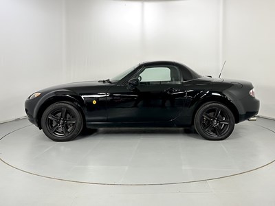 Lot 18 - 2009 Mazda MX5