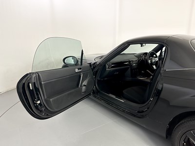 Lot 18 - 2009 Mazda MX5