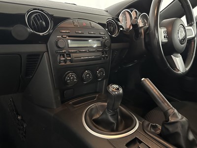 Lot 18 - 2009 Mazda MX5