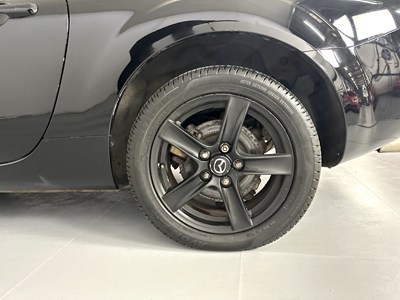 Lot 18 - 2009 Mazda MX5