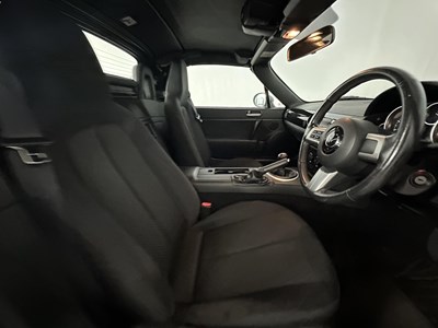 Lot 18 - 2009 Mazda MX5