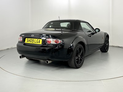 Lot 18 - 2009 Mazda MX5