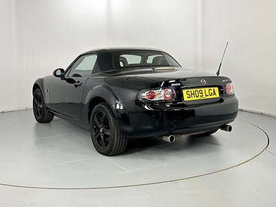 Lot 18 - 2009 Mazda MX5