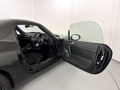 Lot 18 - 2009 Mazda MX5