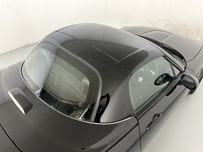 Lot 18 - 2009 Mazda MX5