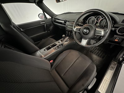 Lot 18 - 2009 Mazda MX5