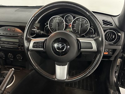 Lot 18 - 2009 Mazda MX5