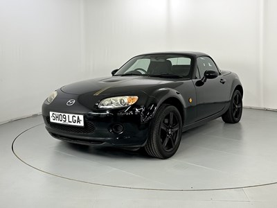 Lot 18 - 2009 Mazda MX5