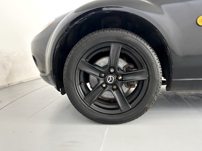 Lot 18 - 2009 Mazda MX5