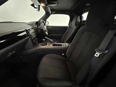 Lot 18 - 2009 Mazda MX5