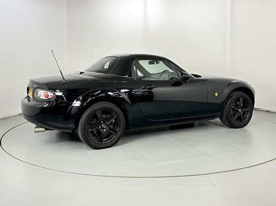 Lot 18 - 2009 Mazda MX5