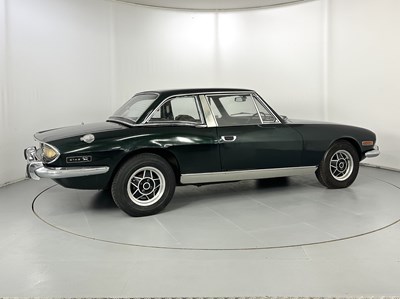 Lot 81 - 1972 Triumph Stag