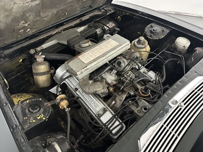 Lot 81 - 1972 Triumph Stag