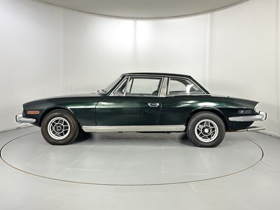 Lot 81 - 1972 Triumph Stag