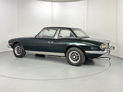 Lot 81 - 1972 Triumph Stag