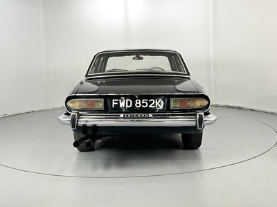 Lot 81 - 1972 Triumph Stag