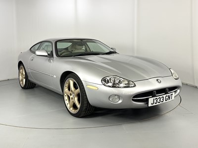 Lot 101 - 2001 Jaguar XK8