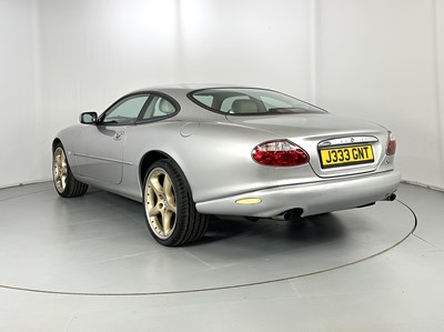 Lot 101 - 2001 Jaguar XK8