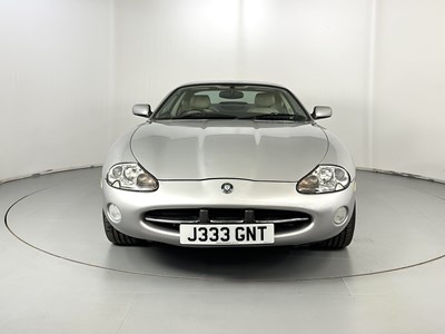 Lot 101 - 2001 Jaguar XK8