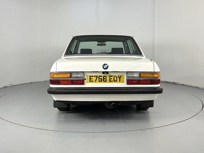 Lot 10 - 1987 BMW 525 E Lux