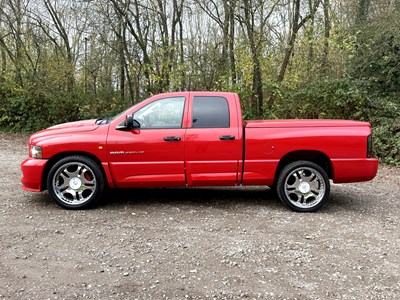 Lot 74 - 2005 Dodge Ram SRT-10