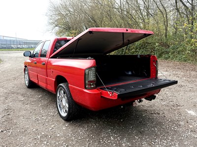 Lot 74 - 2005 Dodge Ram SRT-10