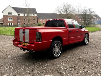 Lot 74 - 2005 Dodge Ram SRT-10