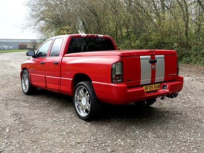 Lot 74 - 2005 Dodge Ram SRT-10