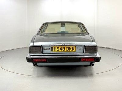 Lot 13 - 1991 Daimler 4.0